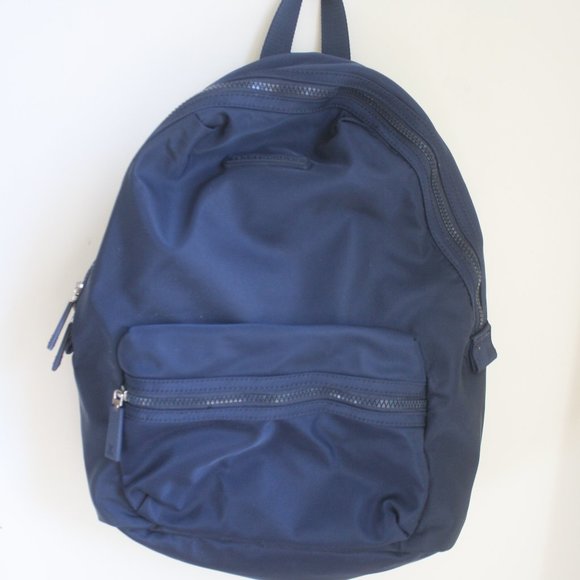 Tommy Hilfiger blue mini-backpack - Picture 1 of 2